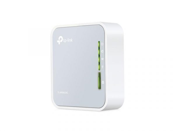 TP-LINK AC750 Wireless Travel Router, TL-WR902AC, IEEE 802.11ac/n/a5GHz ,IEEE 802.11b/g/n - imagine 6