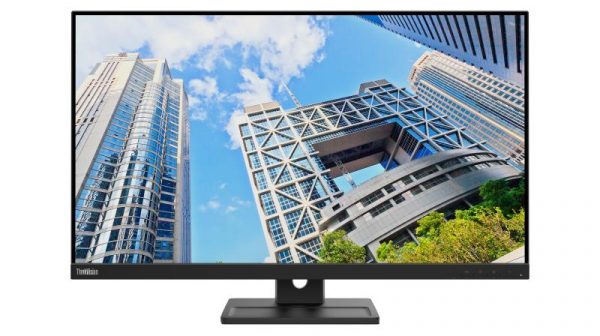 Monitor Lenovo ThinkVision E28u-20 28" IPS, UHD (3840x2160), 16:9, Brightness: - imagine 12