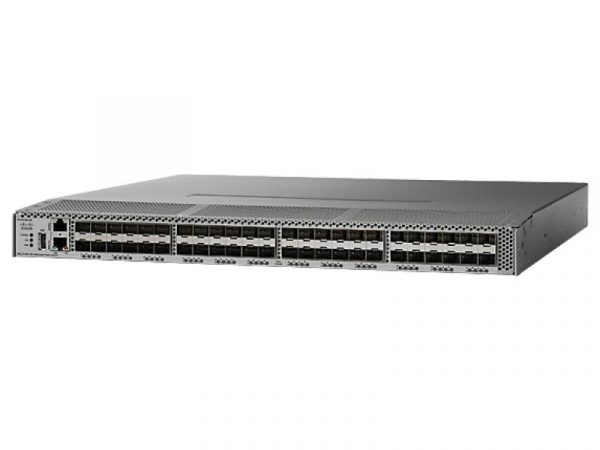 HPE SN6010C 12-port 16Gb Fibre Channel Switch - imagine 4