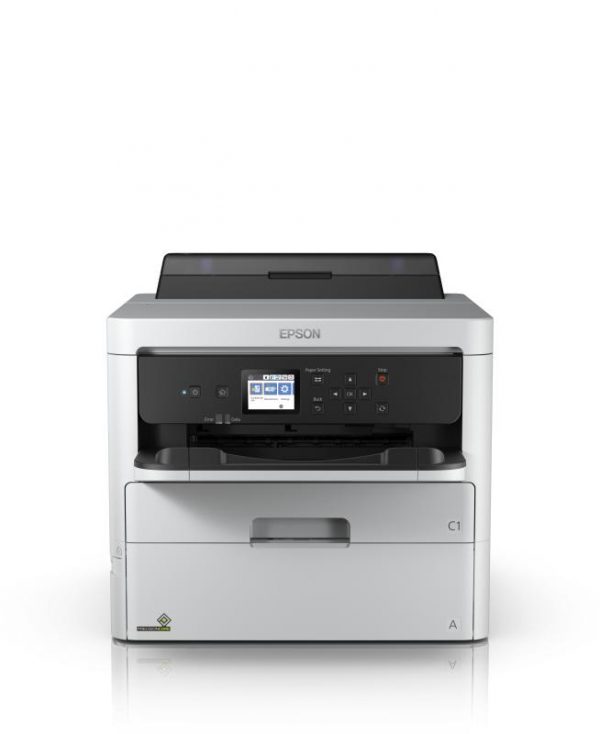 Epson imprimanta A4 Color WorkForce Pro WF-C529RDW, Tehnologie printare: PrecisionCore™, - imagine 7