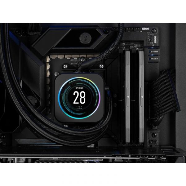 Memorie RAM Corsair Vengeance 32GB DDR5 5600MHz CL36 Kit of - imagine 10