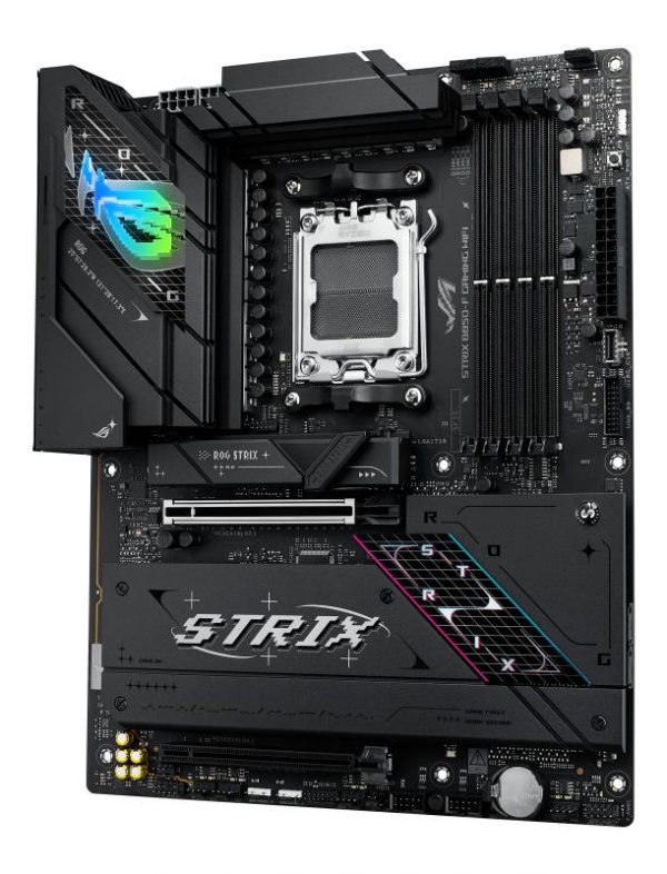 Placa de Baza ASUS ROG STRIX B850-F GAMING WIFI AM5, - imagine 4