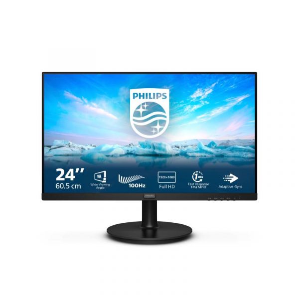 Monitor Philips 23.8" 241V8LAB/00 - imagine 4
