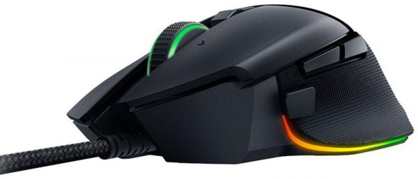 Mouse Razer cu fir Razer Basilisk V3 RGB, butoane programabile - imagine 6
