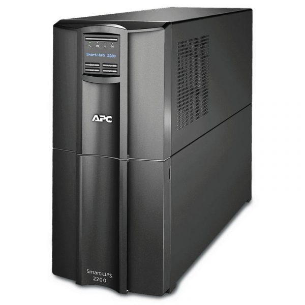 UPS APC Smart-UPS SMT line-interactive / sinusoidala 2200VA / 1980W - imagine 4