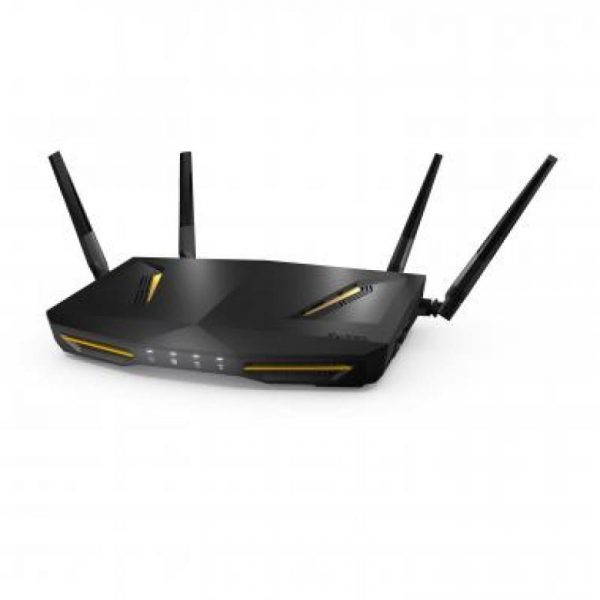 Router Wireless ZyXEL Armor Z2 NBG6817, AC2600, Wi-Fi 5, Dual-Band, - imagine 7