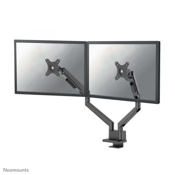 Brat dublu pentru monitor Neomounts, tip full motion, pentru display-uri - imagine 6