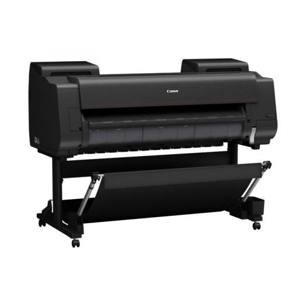Plotter Canon imagePROGRAF PRO-4600, Dimesniune A0, 44", 12 culori, Rezoluţie - imagine 6