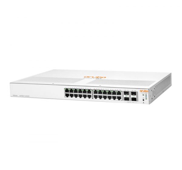 HPE Networking Instant On Switch 24p Gigabit CL4 PoE 4p - imagine 7