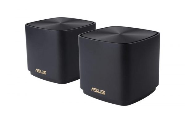 Asus dual-band large home Mesh ZENwifi system, XD4 PLUS 2 - imagine 4