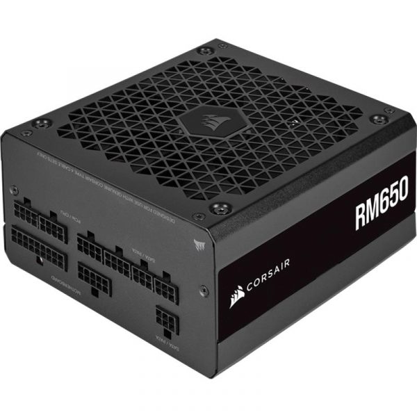 Sursa Corsair RM Series RM650, 80 PLUS® Gold, 650W - imagine 5