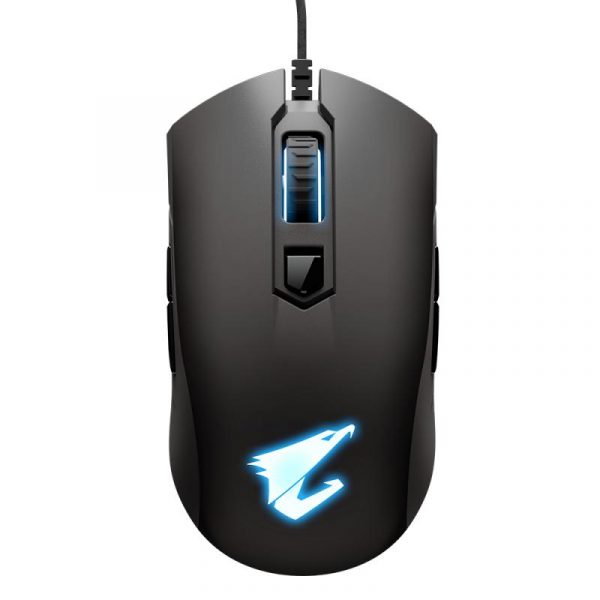 Mouse Gaming GIGABYTE AORUS M4 50~6400dpi with 50dpi increments (Default: - imagine 7