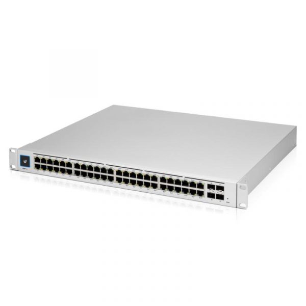 Switch Ubiquiti UniFi PRO USW-PRO-48, 48 port, 10/100/1000 Mbps - imagine 6
