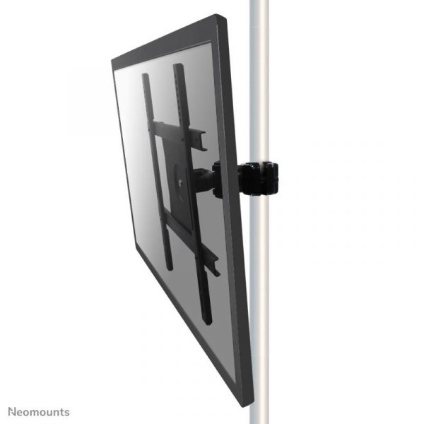 Suport TV pentru bara, Neomounts by Newstar FPMA-WP440BLACK, Fix, 23"- - imagine 5