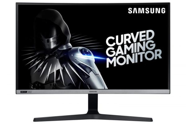 Monitor Samsung 27" LC27RG50FQRXEN - imagine 5