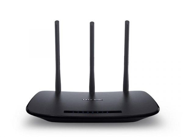 Router Wireless TP-Link TL-WR940N, Wi-Fi 4, Single-Band - imagine 5