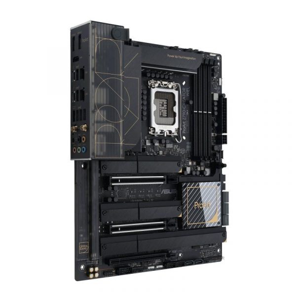 Placa de baza Asus ProArt Z790-CREATOR LGA1700 - imagine 12