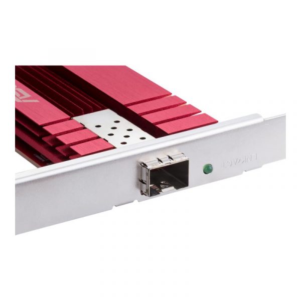 ASUS 10G PCIe Network Adapter; SFP+ port for Optical Fiber - imagine 6