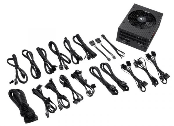 Sursa Corsair AXi Series AX1200i, full-modulara, 80 PLUS Platinum, 1200W - imagine 9