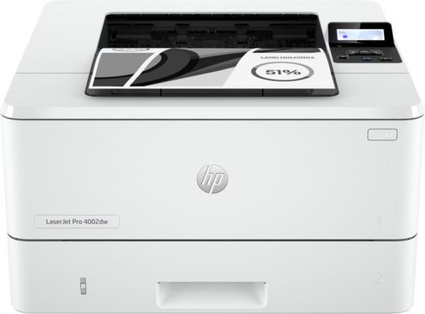Imprimanta Laser Mono HP LaserJet PRO 4002DW; A4, duplex, viteza - imagine 6