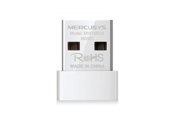 Adaptor Wireless MERCUSYS MW150US, Wi-Fi, Single-Band - imagine 5