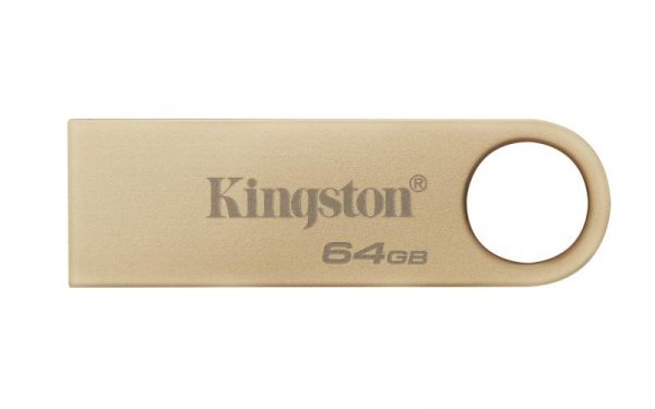 Memorie USB Flash Drive Kingston 64GB 220MB/s Metal USB 3.2 - imagine 4
