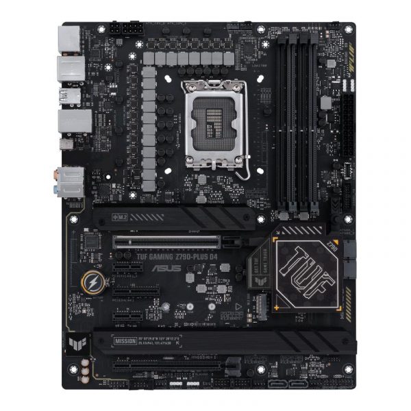 Placa de baza Asus TUF Z790-PLUS D4 LGA 1700 - imagine 7