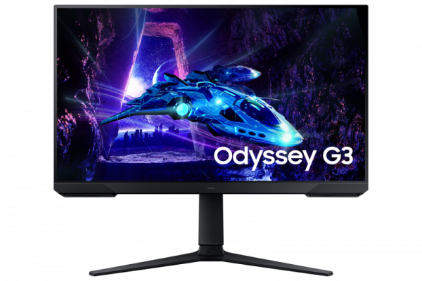 Monitor Samsung 32" LS32DG302EUXEN