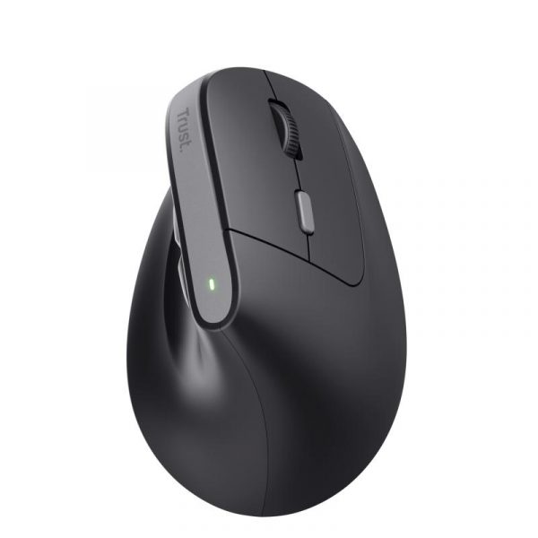 Mouse ergonomic fara fir Trust Bayo II, rezolutie maxima 2400 - imagine 9