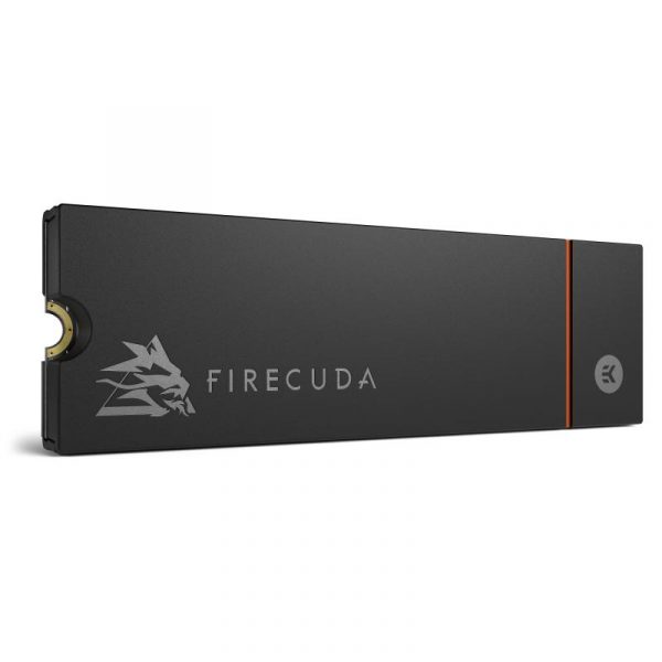 SSD Seagate FireCuda 530 Heatsink 2TB PCI Express 4.0 x4 - imagine 4