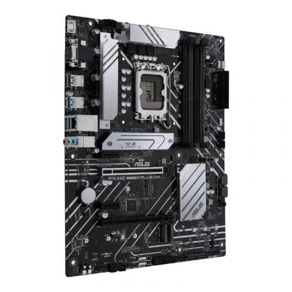 Placa de baza Asus PRIME B660-PLUS D4, LGA 1700 - imagine 8