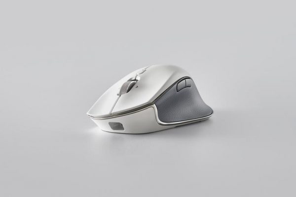 Mouse wireless Razer Pro Click, Bluetooth, Alb - imagine 8