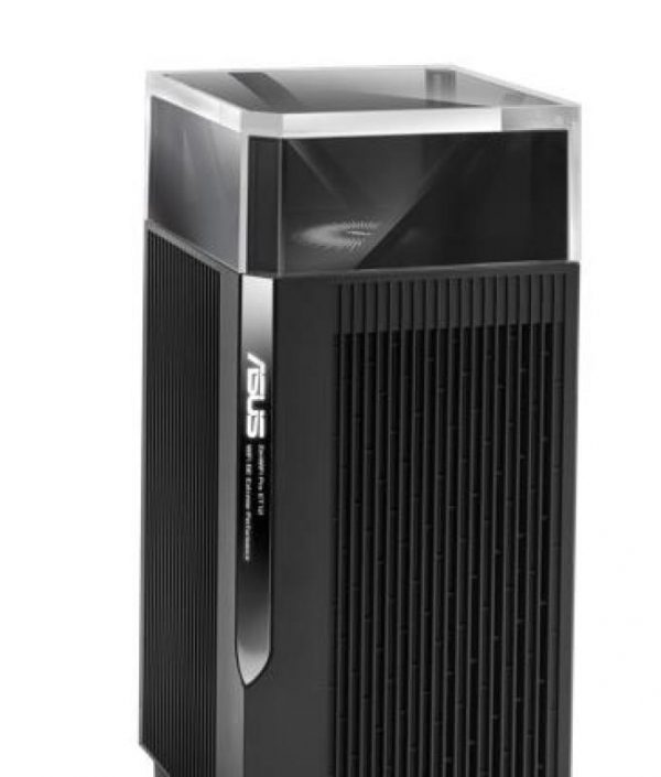 Asus Tri band home Mesh ZENwifi PRO system, ET12(2-PK) pack, - imagine 8
