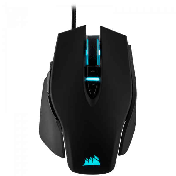 Mouse Gaming Corsair M65 RGB ELITE Optical cu fir, negru - imagine 4