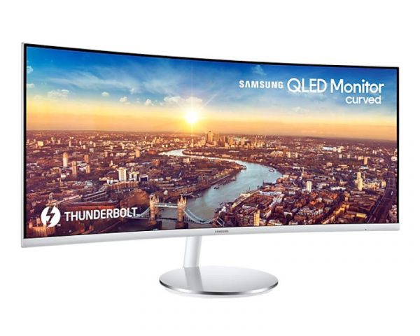 Monitor Samsung 34" LC34J791WTPXEN - imagine 12