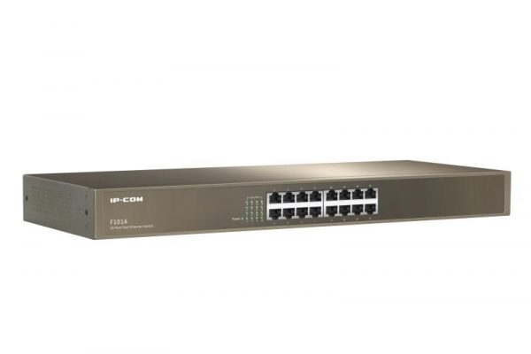 Switch IP-COM F1016, 16 Port, 10/100 Mbps - imagine 6
