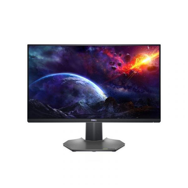 Monitor LED Dell S2522HG, 24.5inch, IPS FHD, 1ms, 240Hz, gri - imagine 24