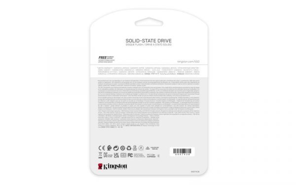 SSD Kingston SKC3000D/4096G, 4TB, M2 , PCIe 4.0 , NVMe - imagine 7