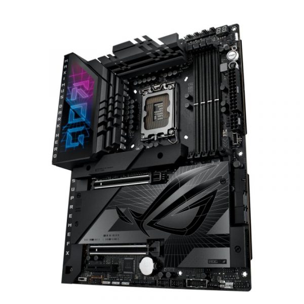 Placa de baza ASUS ROG MAXIMUS Z790 DARK HERO LGA1700 - imagine 6