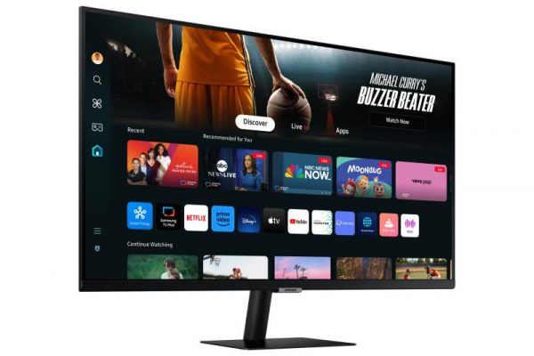 Monitor Samsung 32" LS32DM702UUXDU - imagine 10