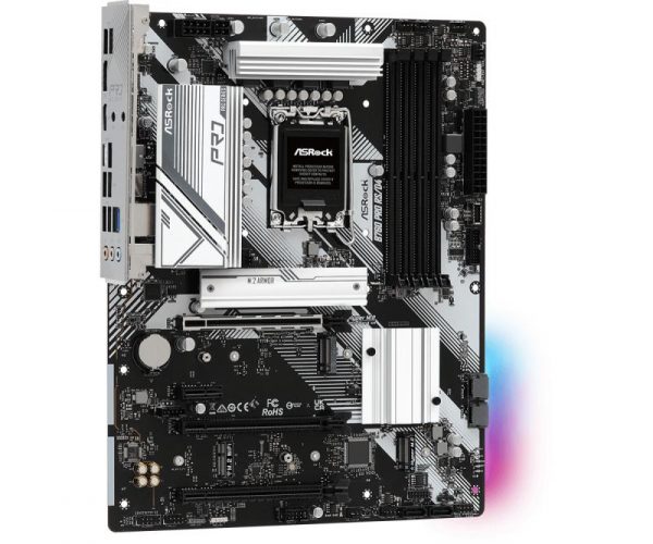 Placa de baza Asrock B760 Pro RS LGA1700, 4x DDR4 - imagine 11