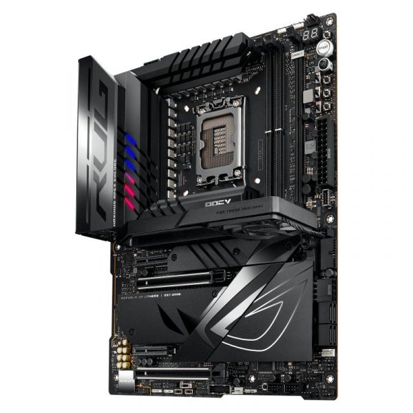 Placa de baza ASUS ROG MAXIMUS Z790 APEX ENCORE LGA1700 - imagine 10