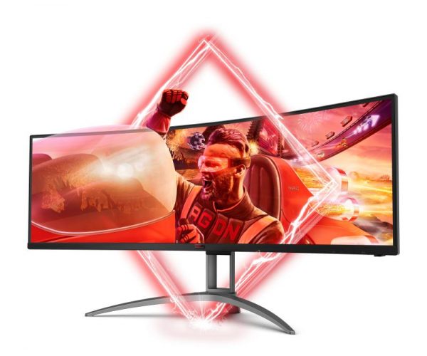 Monitor AOC 48.8" AG493UCX2 - imagine 7