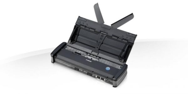 Scanner Canon P-215II, dimensiune A4, tip portabil, viteza scanare - imagine 7