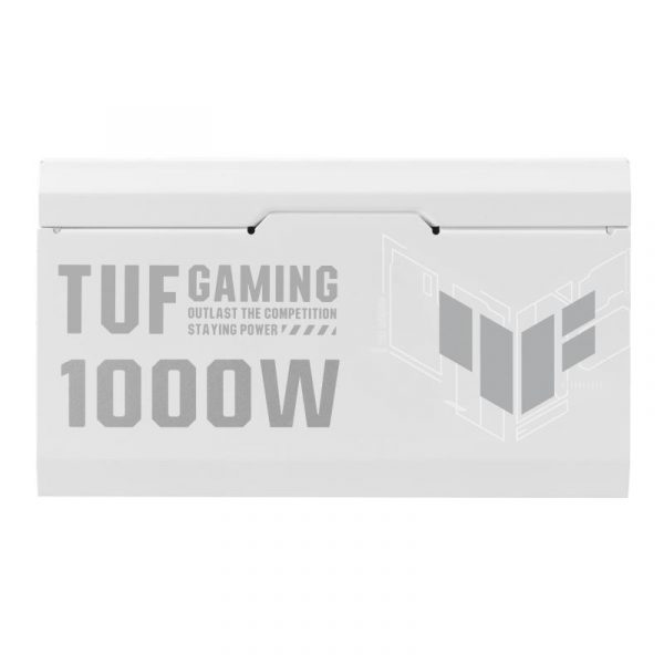 Sursa ASUS TUF GAMING 1000W ALB 80 PLUS GOLD - imagine 17