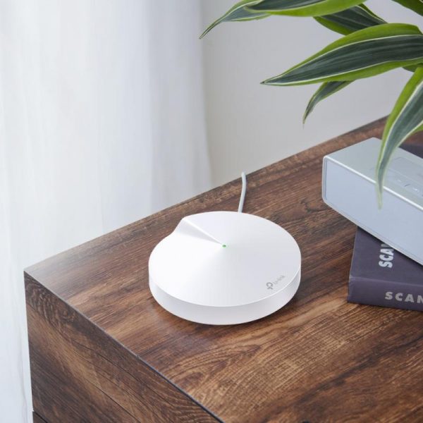 TP-Link AC1300 Whole Home Mesh Wi-Fi System, Deco M5 (2-Pack); - imagine 7