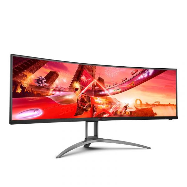 Monitor AOC 48.8" AG493UCX2 - imagine 13