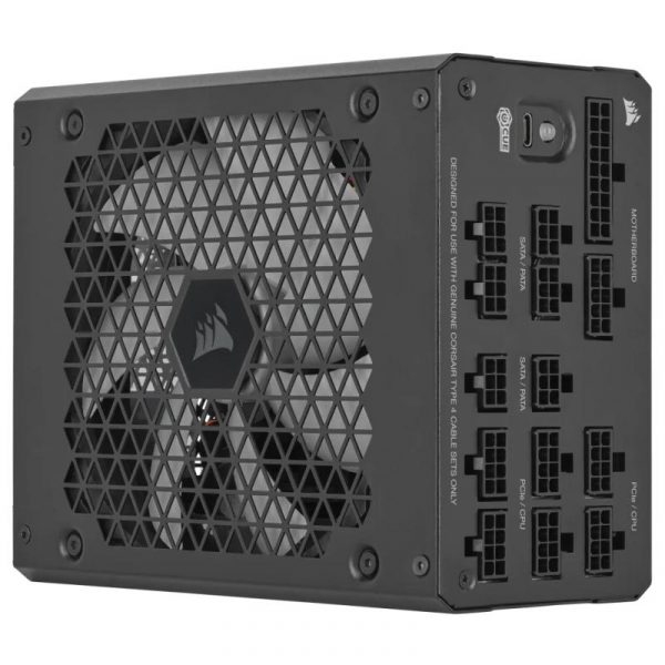 Sursa Corsair HX1000i 1000W, 80+ PLATINUM full modulara, ATX 3.0, - imagine 8