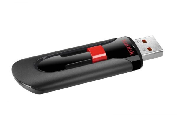 Memorie USB Flash Drive SanDisk Cruzer Glide, 32GB, USB 2.0 - imagine 7