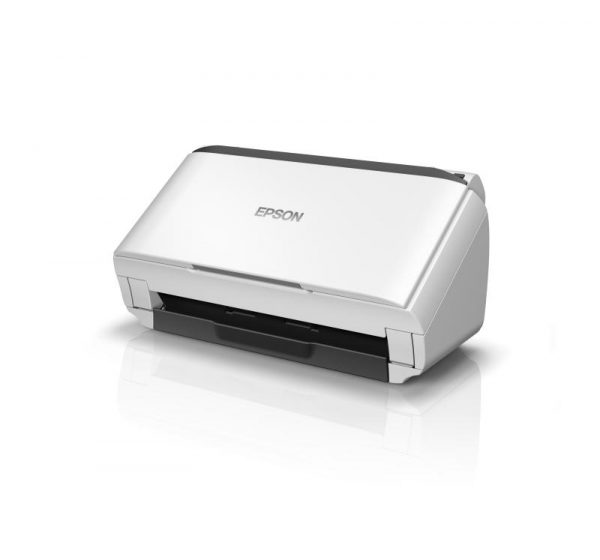 Scanner Epson DS-410, dimensiune A4, tip sheetfed, viteza scanare: 52 - imagine 8